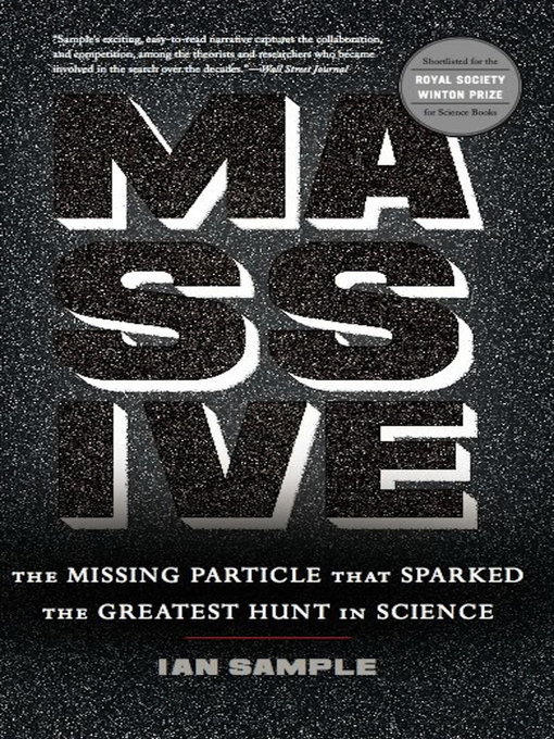 Title details for Massive by Ian Sample - Available